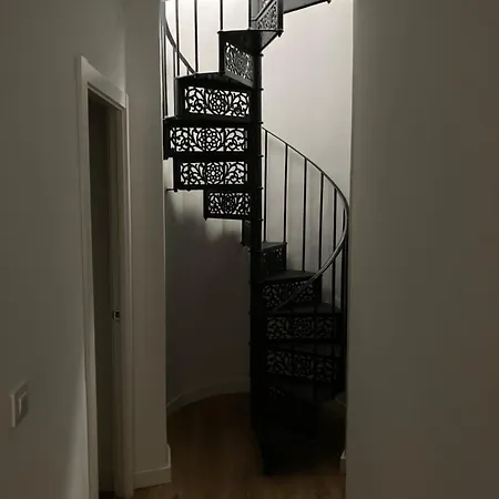 Eduardo Dato 9 Apartman Córdoba