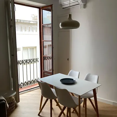 Apartment Eduardo Dato 9 *