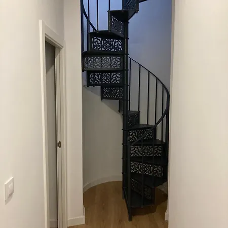 Eduardo Dato 9 Apartman Córdoba