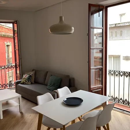 Apartment Eduardo Dato 9 *
