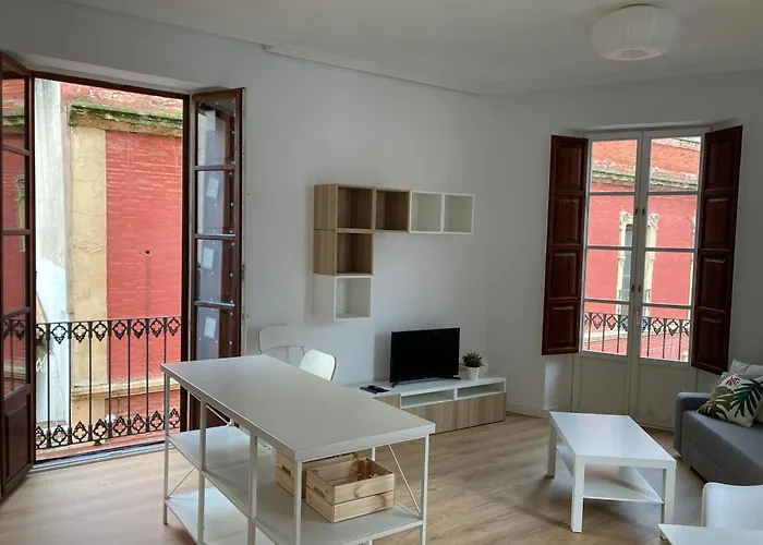 Eduardo Dato 9 Appartement