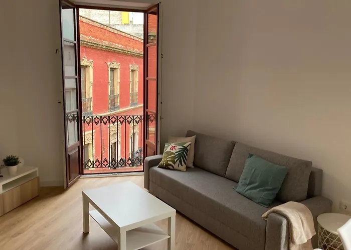 Eduardo Dato 9 Appartement