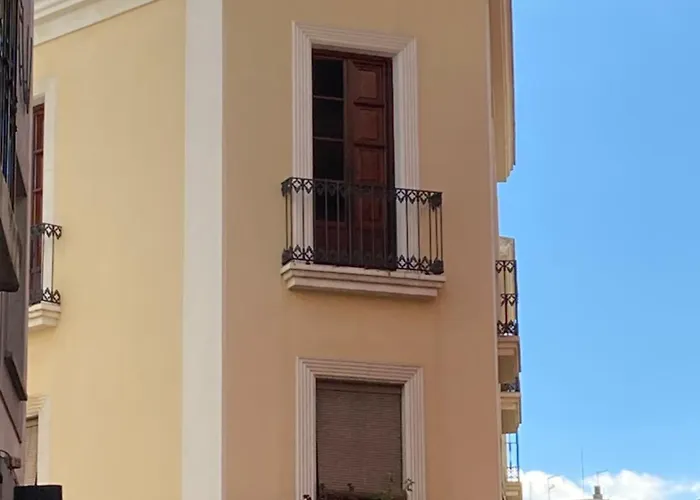 Eduardo Dato 9 Appartement