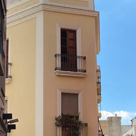 Eduardo Dato 9 Appartamento